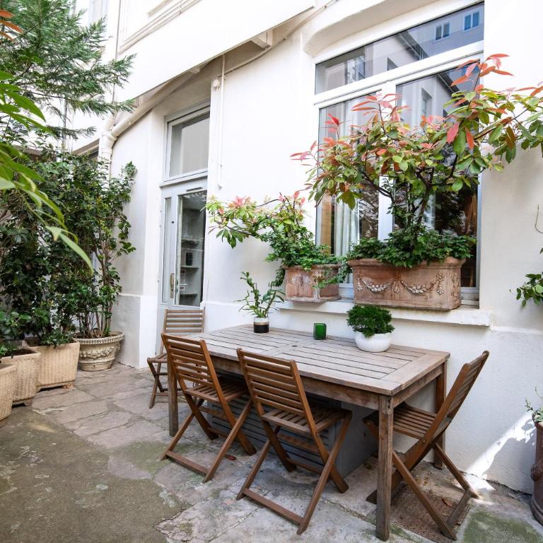 MHL - Maison Hotel Lyon - Suite Le Loft - 5