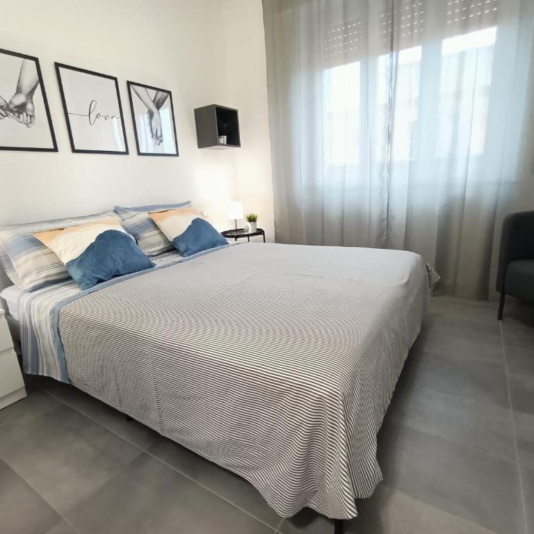 Orto Limoni Apartment - quadrilocale Catania Centro - Appartamento con 3 Camere da Letto - 12