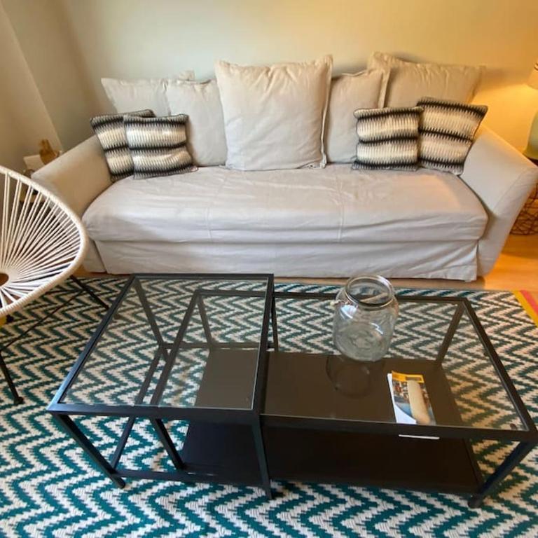 Apartamento primera linea de playa reformado en Las Redes - Apartamento de 2 dormitorios - 8