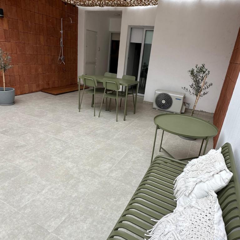 Lu’s appartment - Apartamento de 1 dormitorio - 7