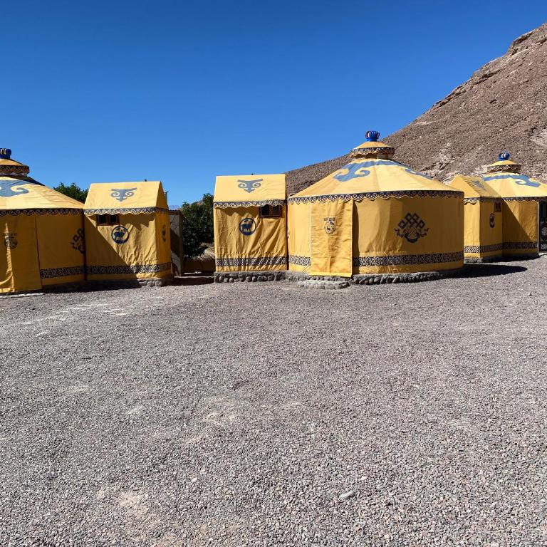 Altos de Quitor, Glamping - Yurta Estándar - 1