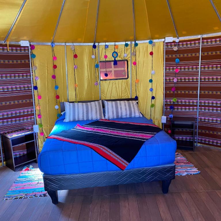 Altos de Quitor, Glamping - Yurta Estándar - 8
