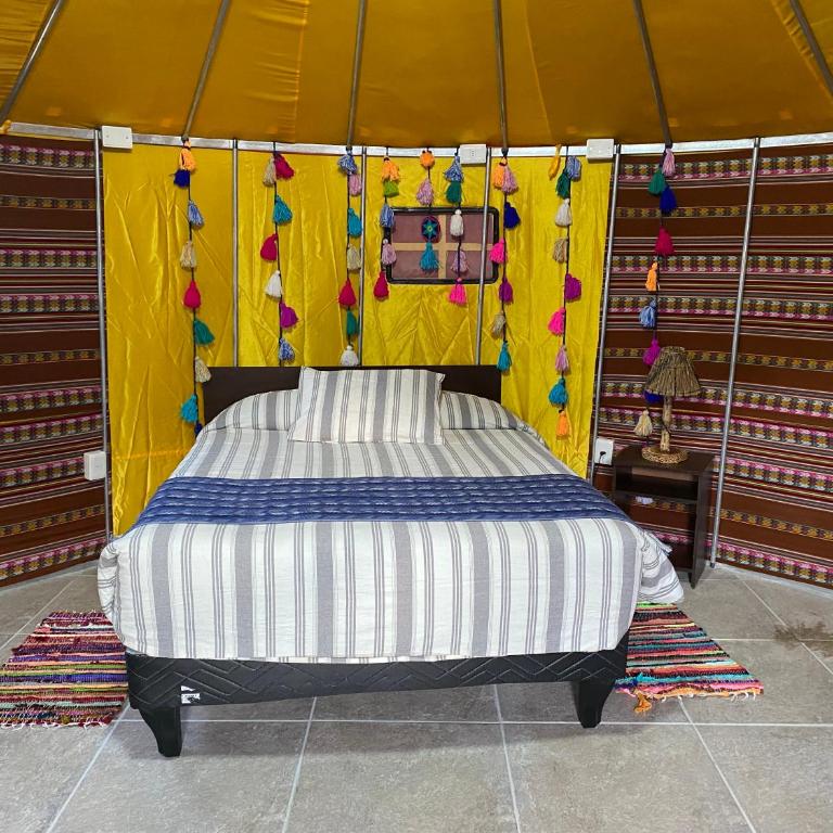Altos de Quitor, Glamping - Yurta Estándar - 10