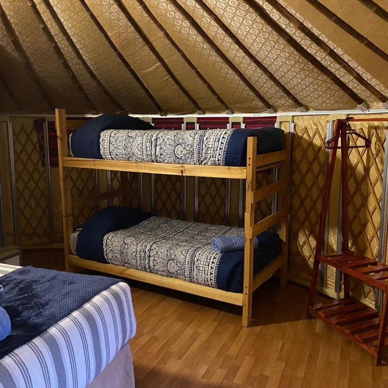Altos de Quitor, Glamping - Yurta Peine - 2