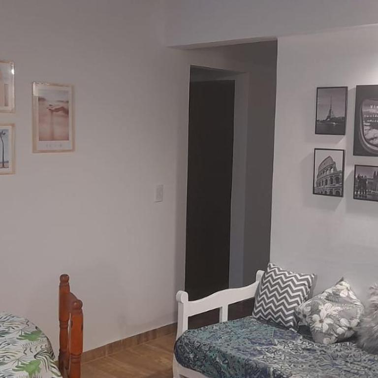 Dept. Miramar (1 cuadra del mar y 3 de SanBer.) - Apartamento de 2 dormitorios - 13