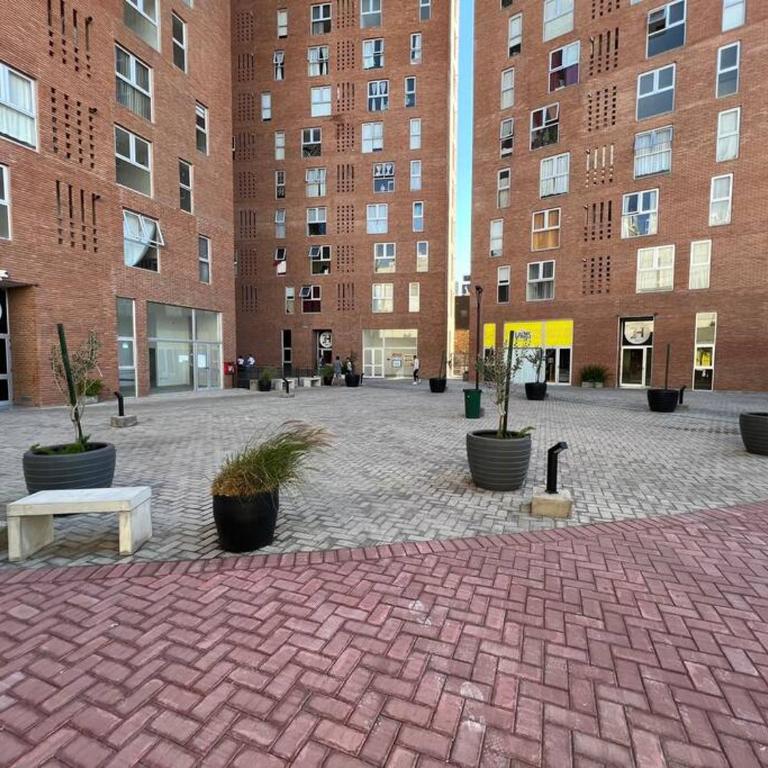 Departamento para dos personas - Apartamento de 1 dormitorio - 12