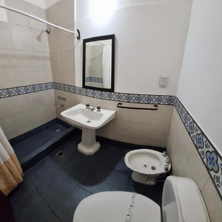 Terraza de la Usina - Habitación Doble Económica - 7