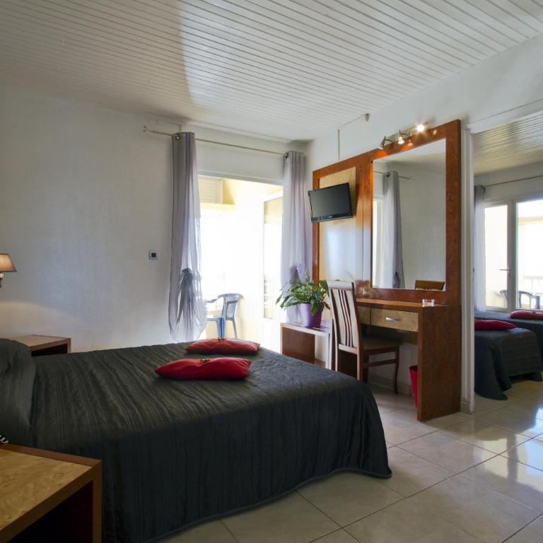 Hotel Le Richmont - Suite Familiale - Vue sur Mer - 1