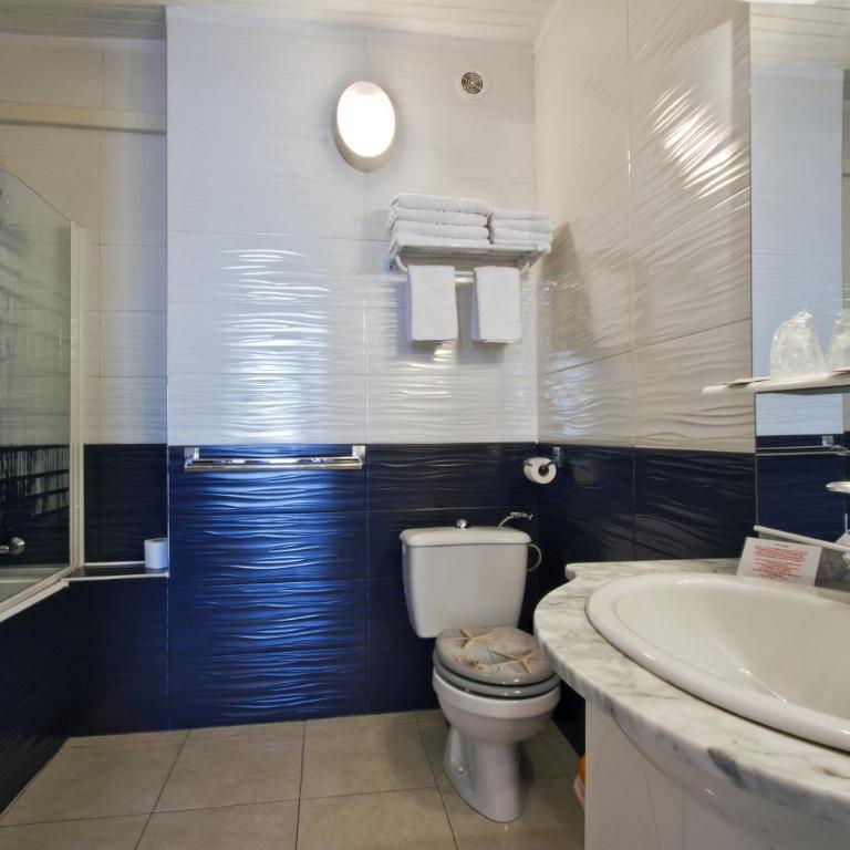 Hotel Le Richmont - Chambre Double Standard - 4