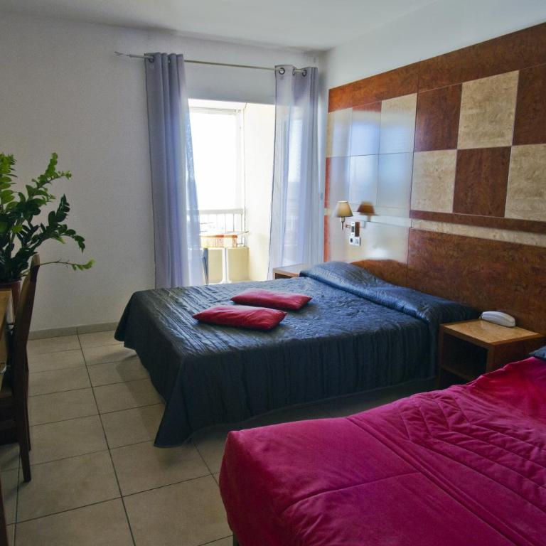 Hotel Le Richmont - Chambre Triple - Vue sur Mer - 6