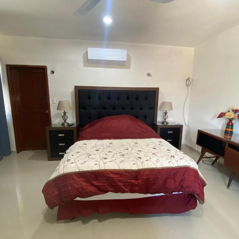 Casa del artista - Three-Bedroom House - 29