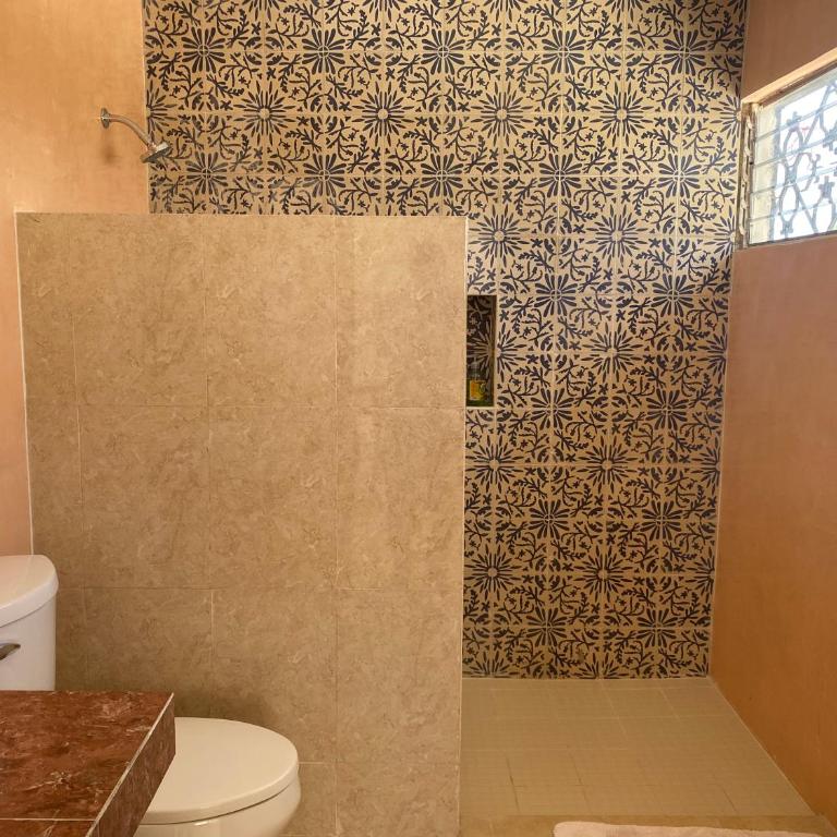 Casa del artista - Three-Bedroom House - 33