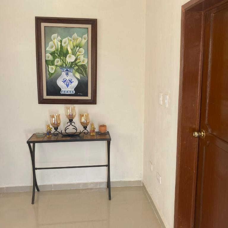 Casa del artista - Three-Bedroom House - 28