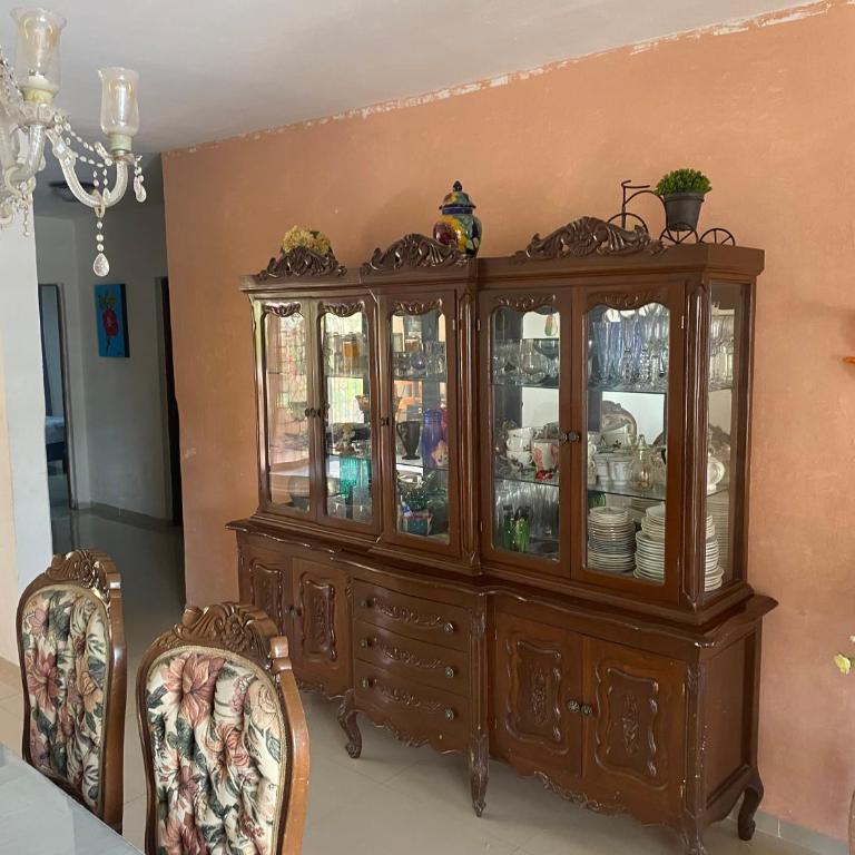 Casa del artista - Three-Bedroom House - 22