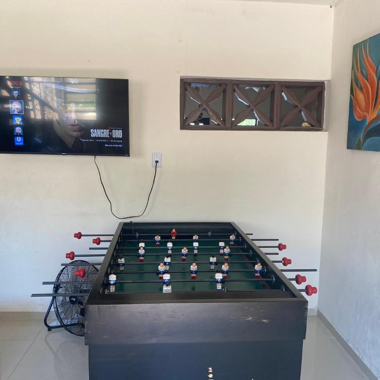 Casa del artista - Three-Bedroom House - 12