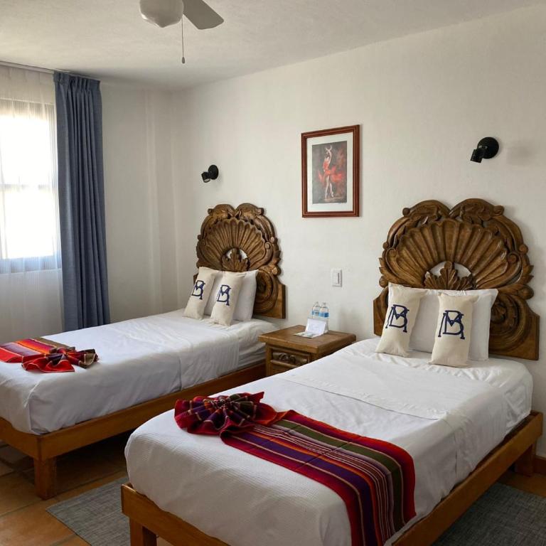 Hotel La Lejona - Habitación Doble - 2