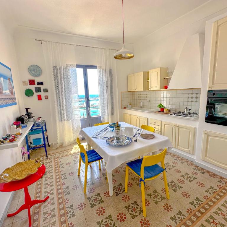 La casa del pescatore - Two-Bedroom Apartment - 12