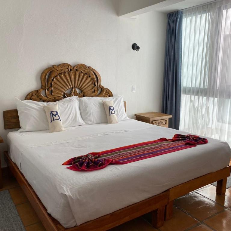 Hotel La Lejona - Habitación Deluxe - 1 cama grande - 5