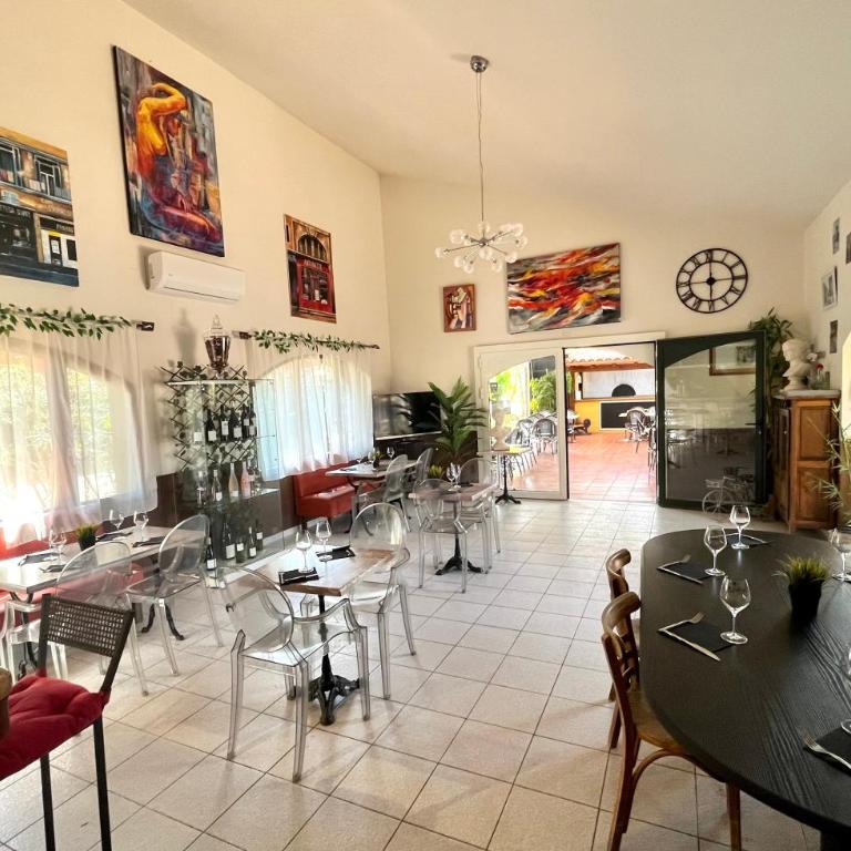 Camping Des Mimosas - Mobile Home 2 Chambres - 17