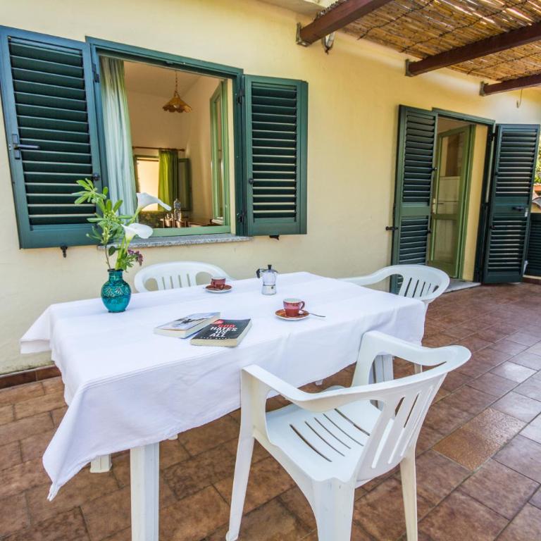 I Giardini di Cala d'Ambra - Appartamento Comfort con 2 Camere da Letto - 12