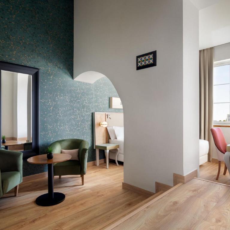 Los Seises Sevilla, a Tribute Portfolio Hotel - Habitación Azahar - 1 cama grande - 4