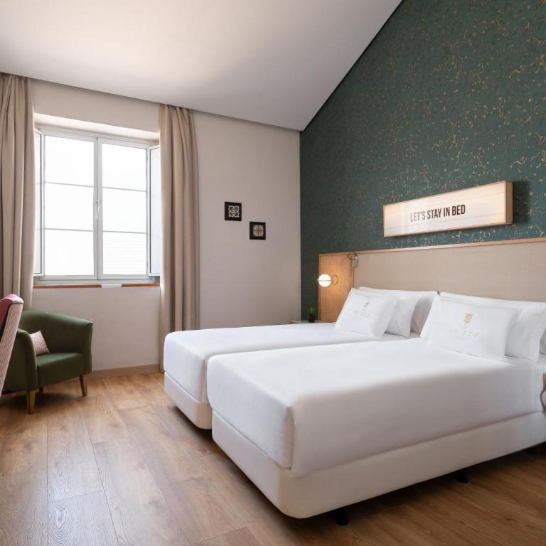 Los Seises Sevilla, a Tribute Portfolio Hotel - Habitación Doble Azahar - 2 camas - 5