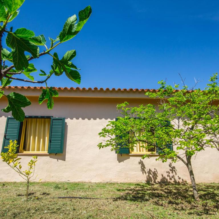 I Giardini di Cala d'Ambra - Appartamento con 2 Camere da Letto - 11
