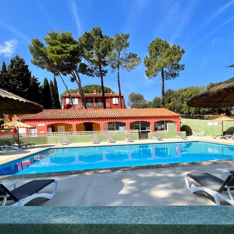 Domaine Des Mimosas - Appartement 1 Chambre - 10