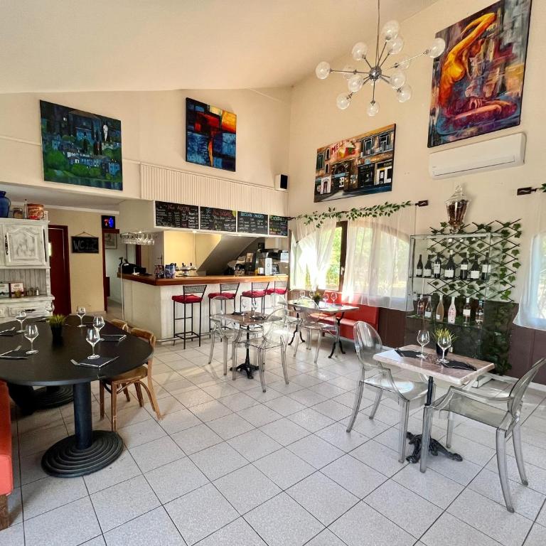 Domaine Des Mimosas - Appartement 1 Chambre - 14