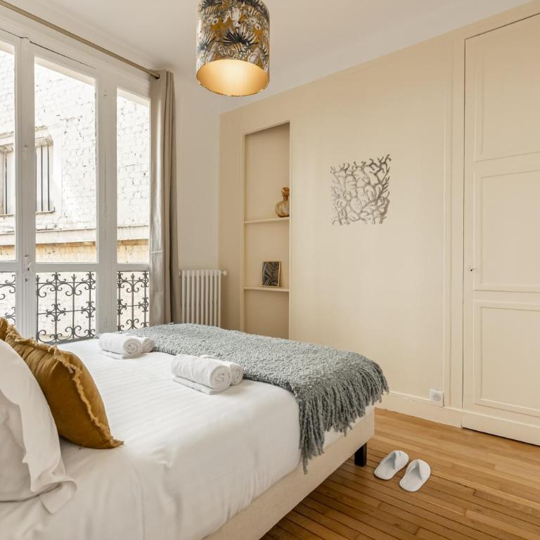 Sweett - Maison Wagram - Two-Bedroom Apartment - 9