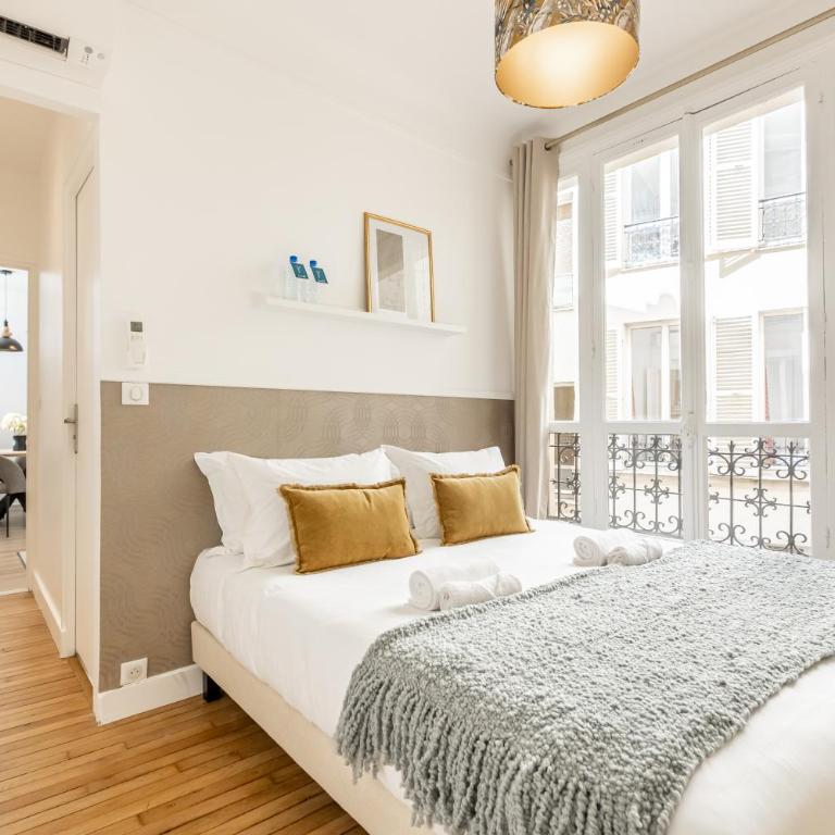 Sweett - Maison Wagram - Two-Bedroom Apartment - 3