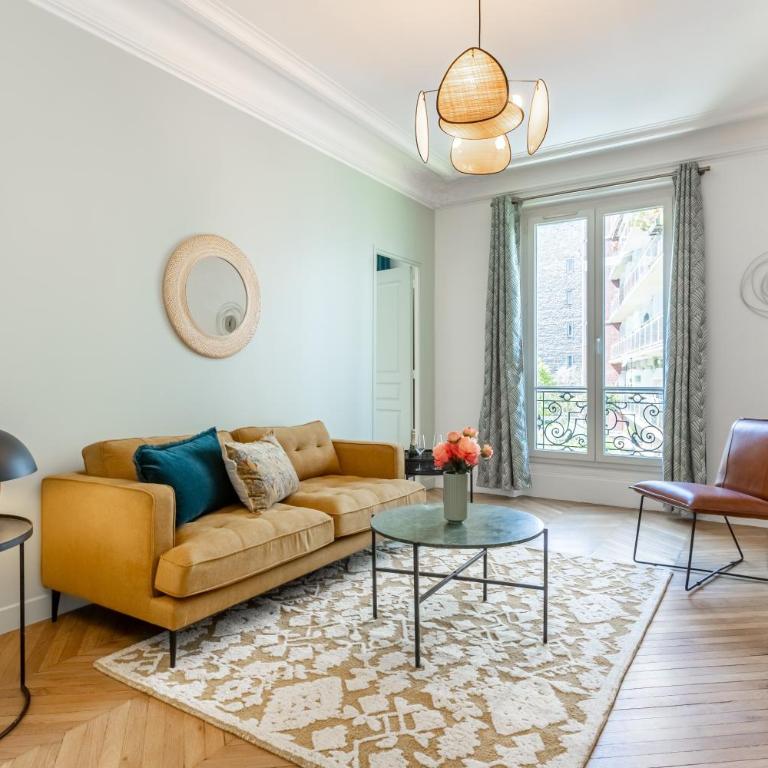 Sweett - Maison Wagram - Two-Bedroom Apartment - 7