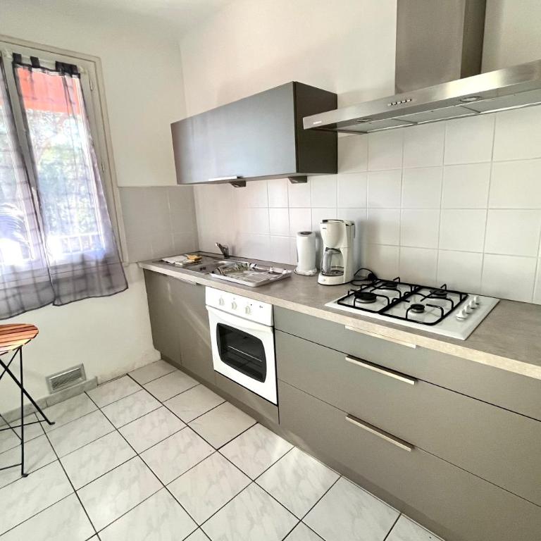 Domaine Des Mimosas - Appartement 2 Chambres - 17