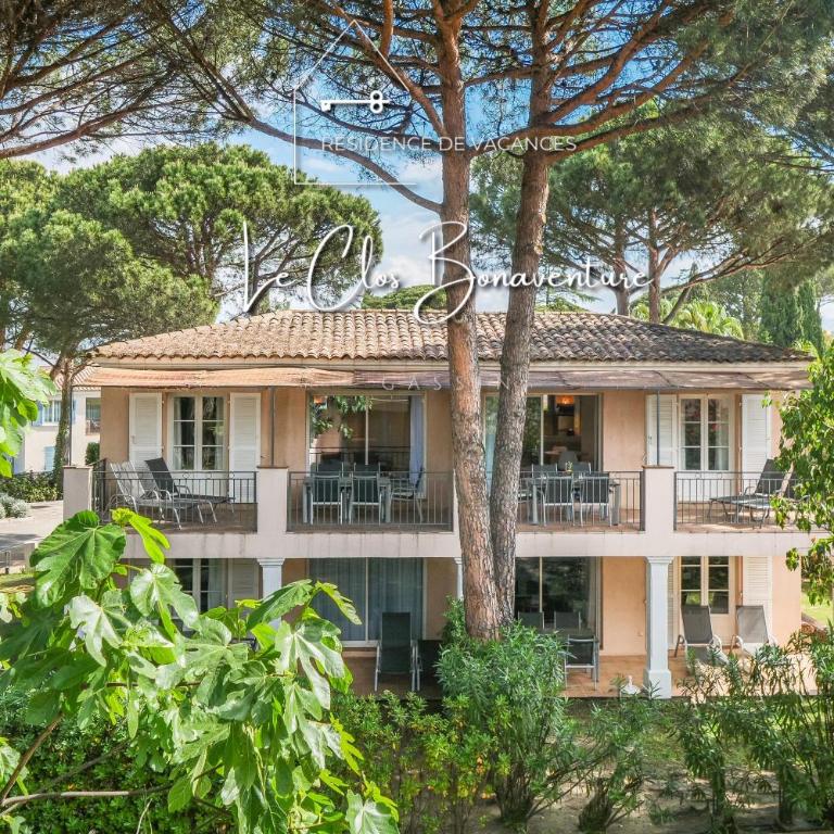 Brise Marine piscine St Tropez II - Appartamento con 1 Camera da Letto - 6