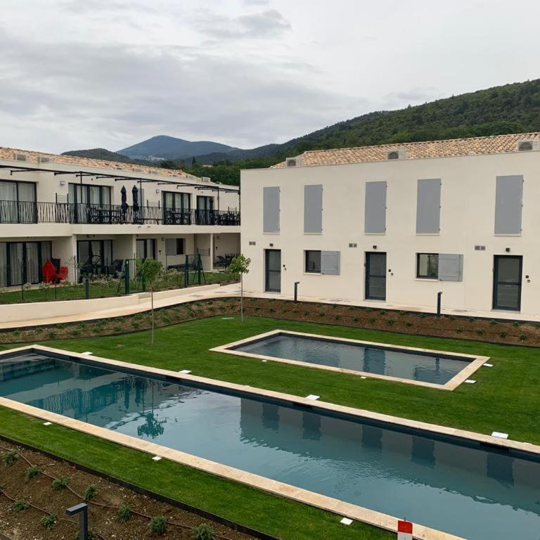 Le Silence Du Ventoux - Appartamento con 2 Camere da Letto - 1