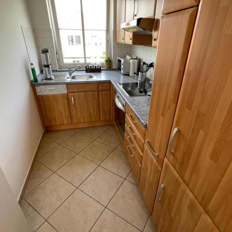 60sqm "Piece of heaven" in Munich's south - Apartment mit 1 Schlafzimmer - 8