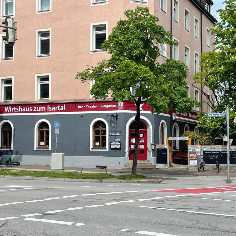 60sqm "Piece of heaven" in Munich's south - Apartment mit 1 Schlafzimmer - 27