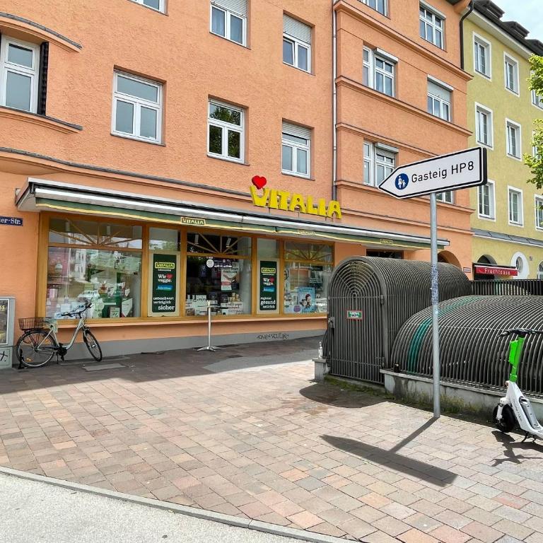 60sqm "Piece of heaven" in Munich's south - Apartment mit 1 Schlafzimmer - 23