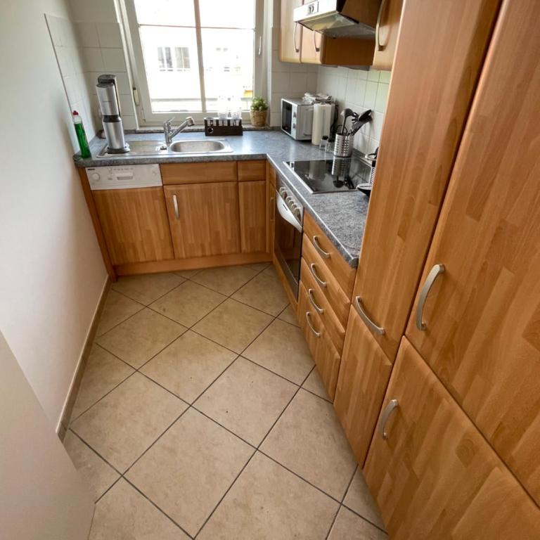 60sqm "Piece of heaven" in Munich's south - Apartment mit 1 Schlafzimmer - 13