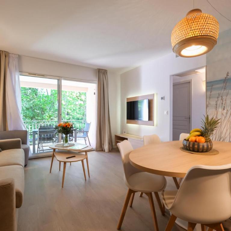 Dolce Vita Plage et St Tropez - 10 - Apartamento de 2 dormitorios con terraza - 9