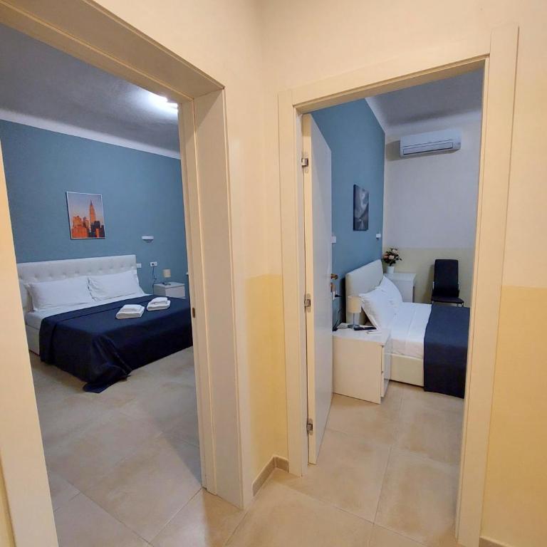 Bonaini Relax B&B - Camera Tripla con Bagno Privato - 19
