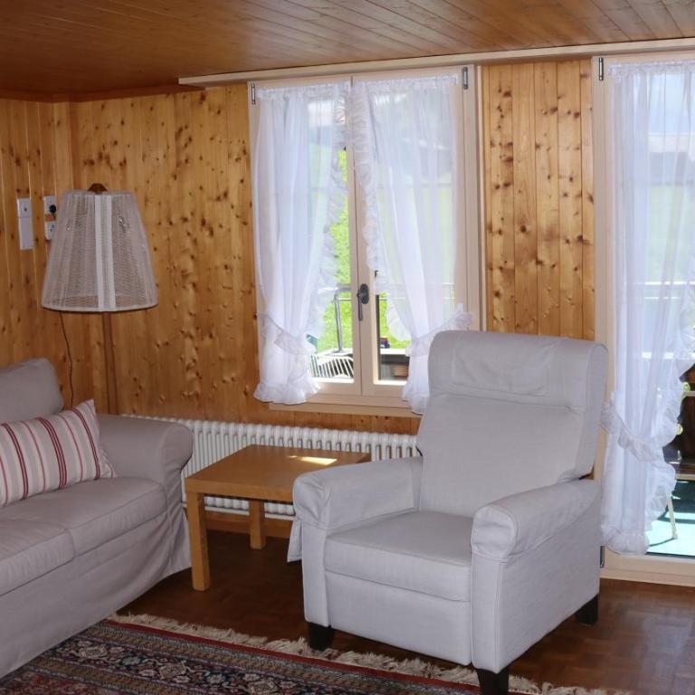 Staubbachbänkli - Apartment mit Gartenblick - 4