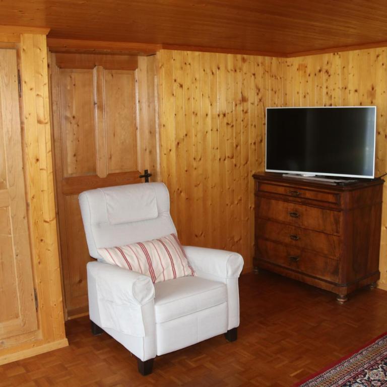 Staubbachbänkli - Apartment mit Gartenblick - 13