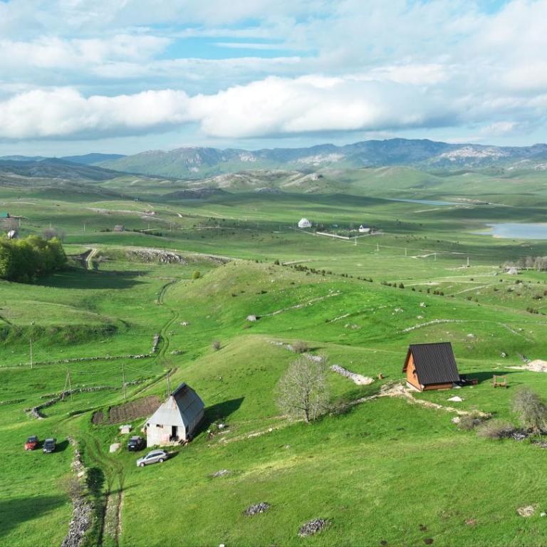 Etno Idila D&D - One-Bedroom House - 15