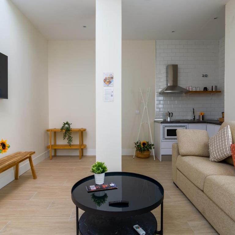 Apartamentos Magna Sevilla - Apartamento Loft - 1