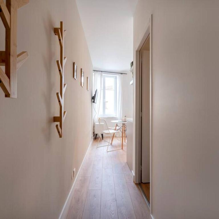 Le Coquet des Trois-Maisons avec parking privatif - Appartement 1 Chambre - 13