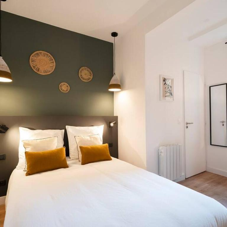 Le Coquet des Trois-Maisons avec parking privatif - Appartement 1 Chambre - 7