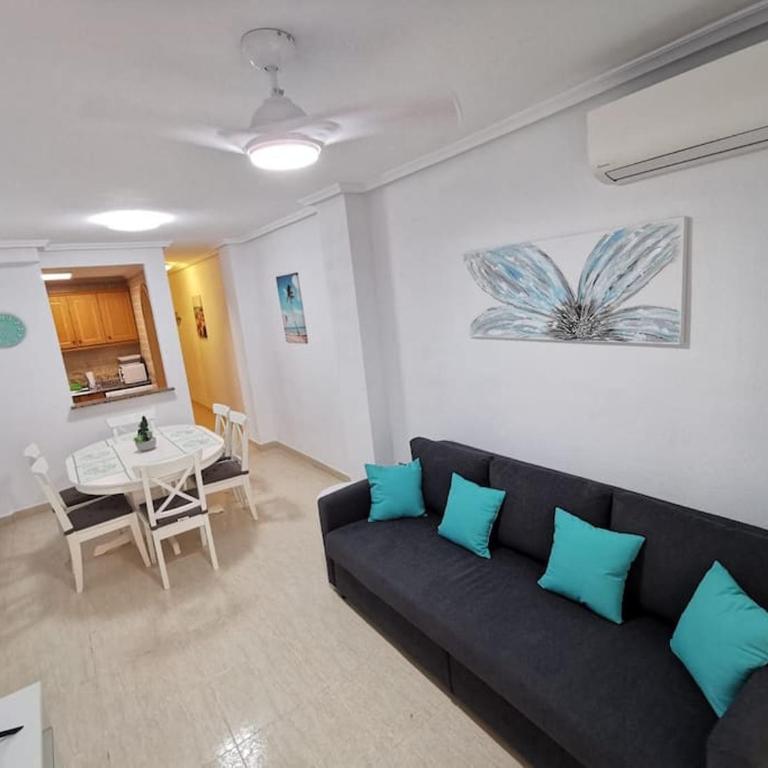 Apartamento Playa Cura - Two-Bedroom Apartment - 2