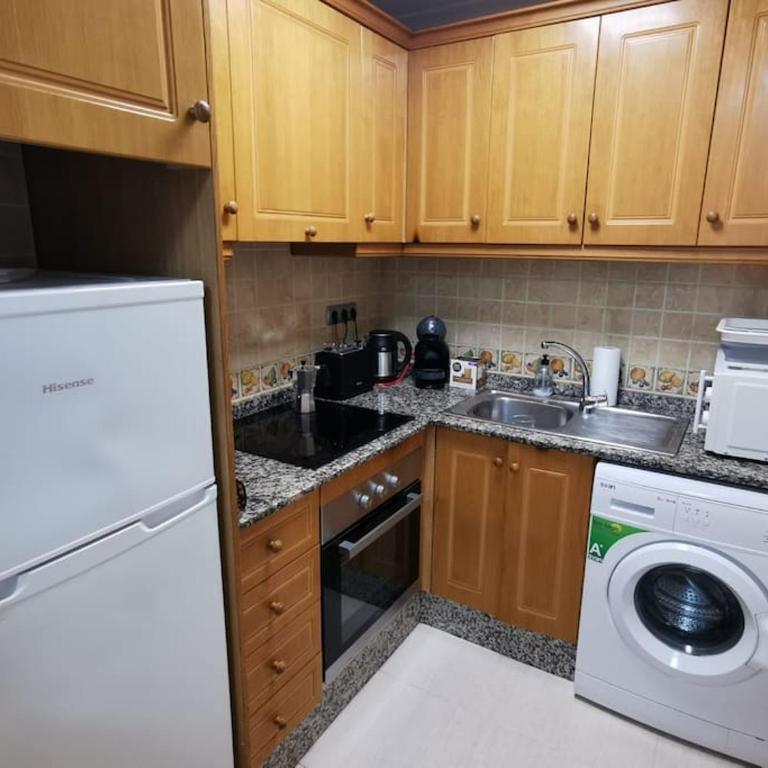 Apartamento Playa Cura - Two-Bedroom Apartment - 3
