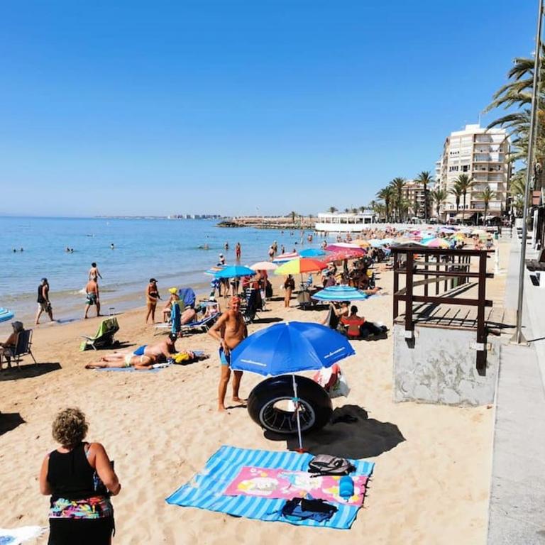 Apartamento Playa Cura - Two-Bedroom Apartment - 5
